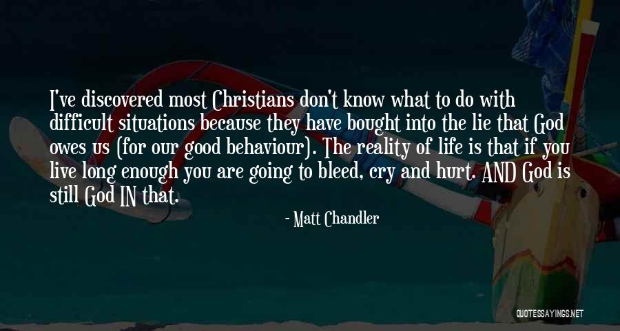 Dr William Bell Quotes By Matt Chandler Dr William Bell Quotes By Matt Chandler
