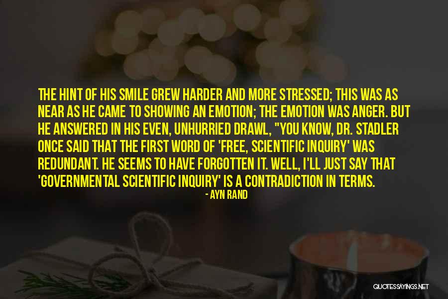 Dr William Glasser Quotes By Ayn Rand Dr William Glasser Quotes By Ayn Rand