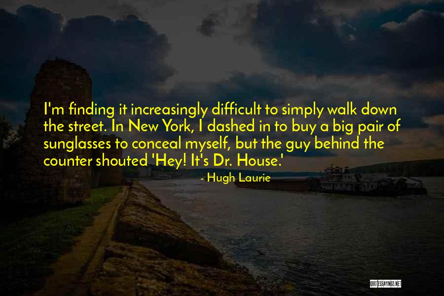 Dr York Quotes By Hugh Laurie Dr York Quotes By Hugh Laurie
