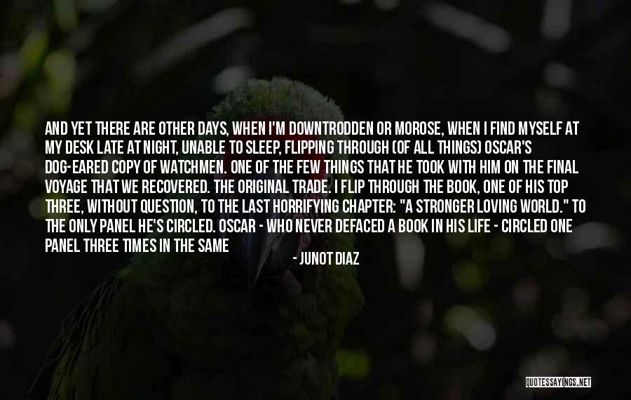 Dr York Quotes By Junot Diaz Dr York Quotes By Junot Diaz
