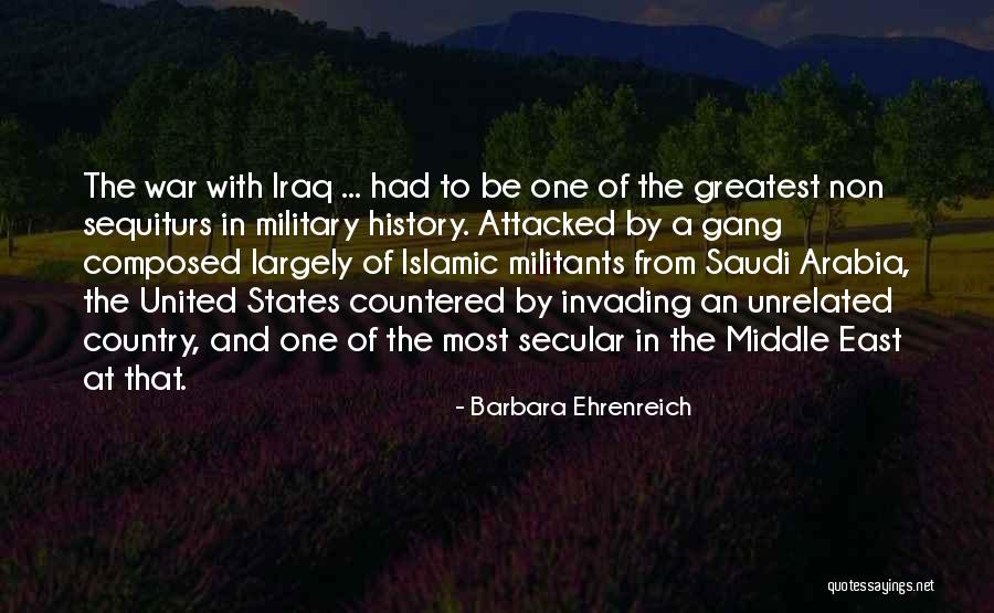 Dr Zeba Quotes By Barbara Ehrenreich Dr Zeba Quotes By Barbara Ehrenreich