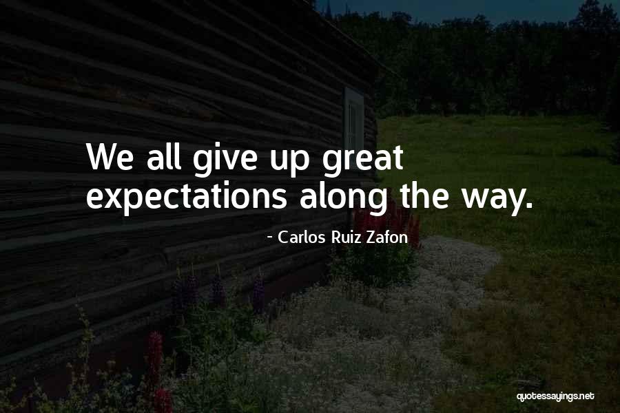 Dra Ice Quotes By Carlos Ruiz Zafon