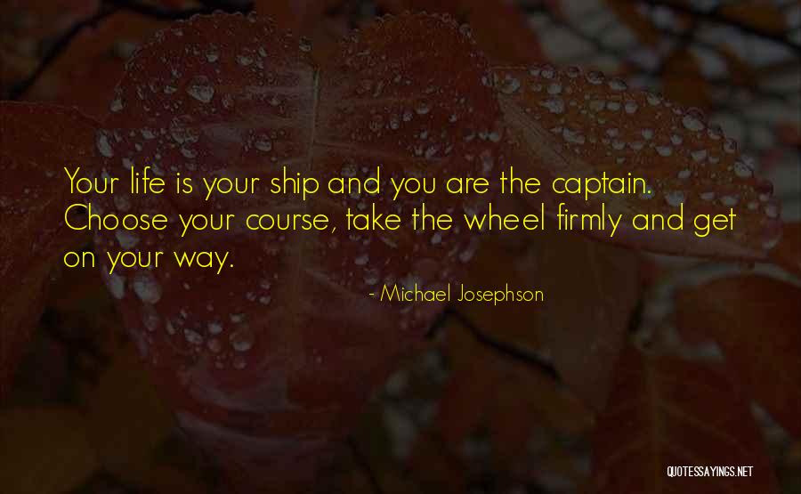 Draagmoederschap Quotes By Michael Josephson Draagmoederschap Quotes By Michael Josephson