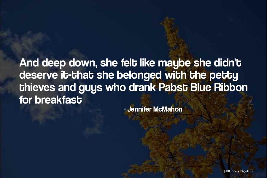 Drabest Quotes By Jennifer McMahon Drabest Quotes By Jennifer McMahon