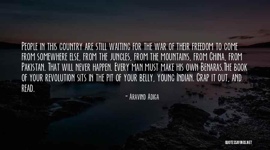 Drabinova Vk Quotes By Aravind Adiga Drabinova Vk Quotes By Aravind Adiga