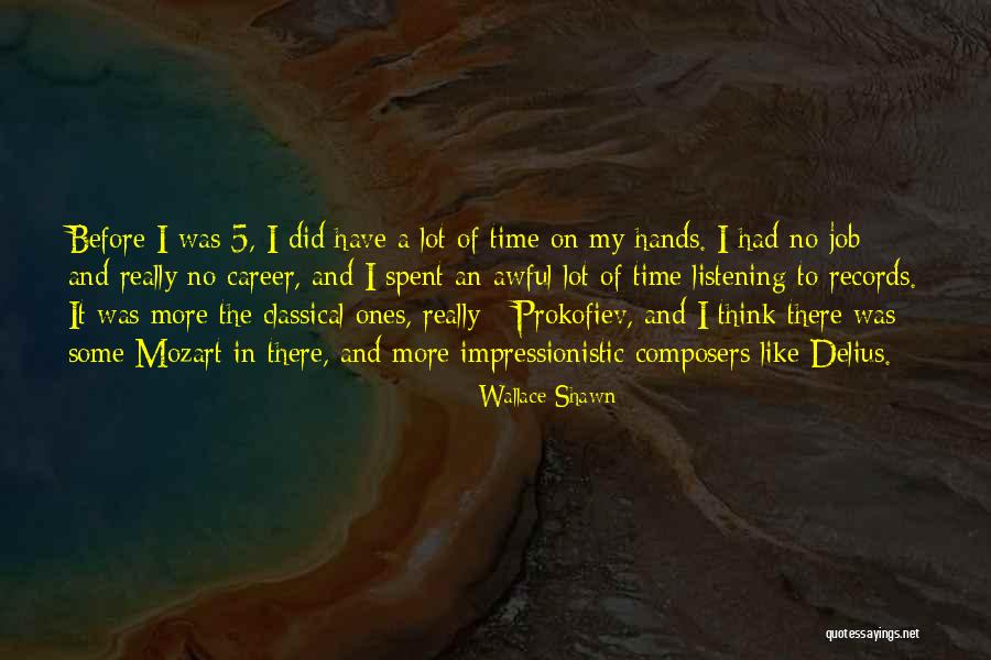 Drachenberg Venezuelan Quotes By Wallace Shawn Drachenberg Venezuelan Quotes By Wallace Shawn