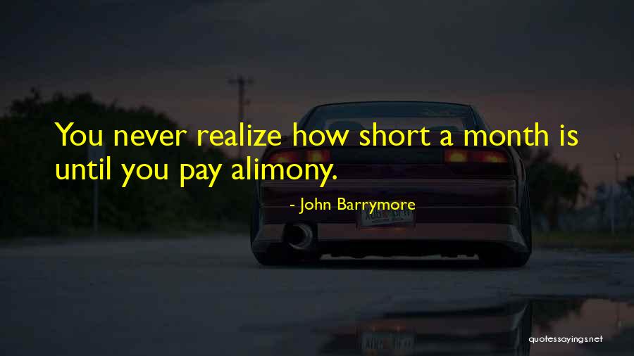 Drachenfels Novel Quotes By John Barrymore Drachenfels Novel Quotes By John Barrymore