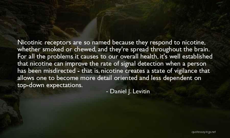 Dracken Quotes By Daniel J. Levitin Dracken Quotes By Daniel J. Levitin