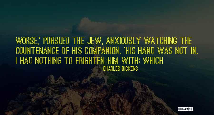 Drackett Company Quotes By Charles Dickens Drackett Company Quotes By Charles Dickens
