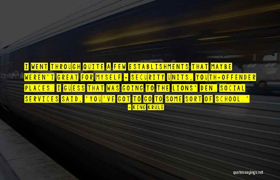 Drackett Quotes By King Krule Drackett Quotes By King Krule