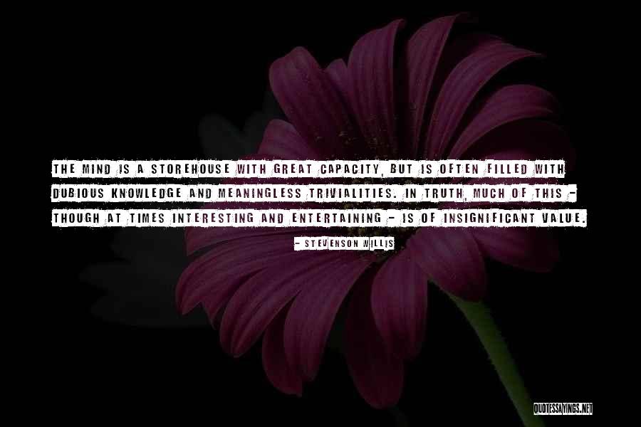 Drackett Quotes By Stevenson Willis Drackett Quotes By Stevenson Willis