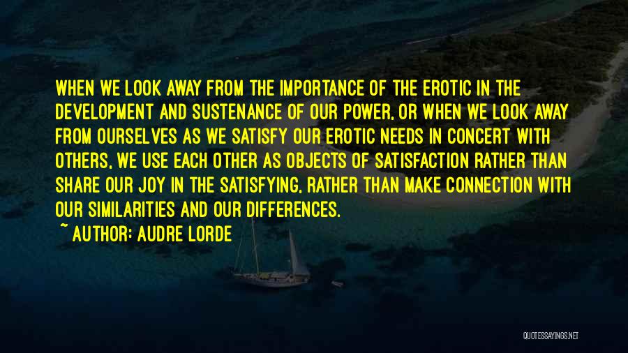 Draco Legislator Quotes By Audre Lorde
