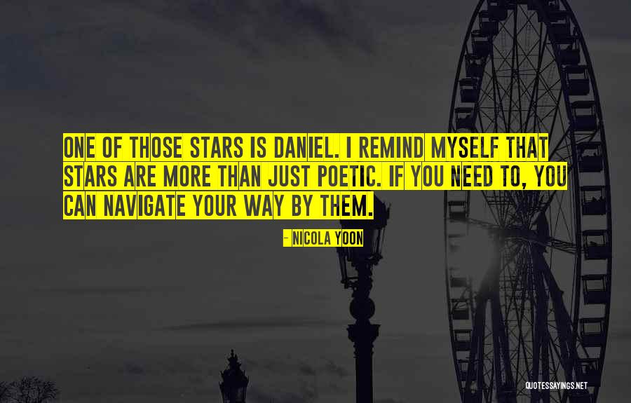 Draco Slides Quotes By Nicola Yoon Draco Slides Quotes By Nicola Yoon