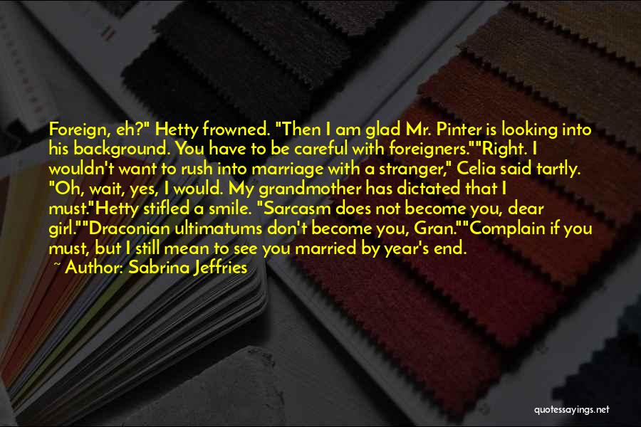 Draconian Quotes By Sabrina Jeffries
