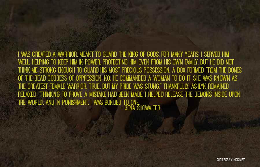 Draconians And The New World Quotes By Gena Showalter Draconians And The New World Quotes By Gena Showalter
