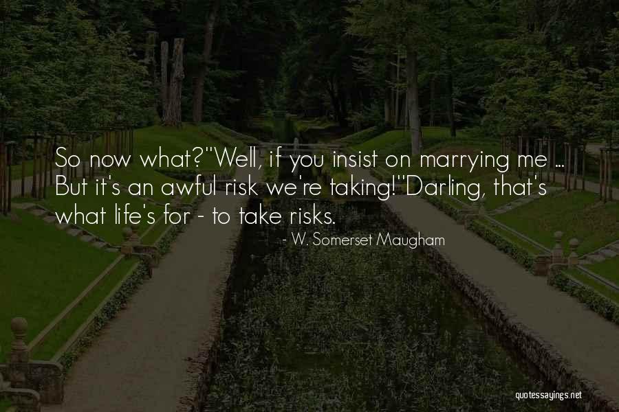 Draconians On Mars Quotes By W. Somerset Maugham Draconians On Mars Quotes By W. Somerset Maugham