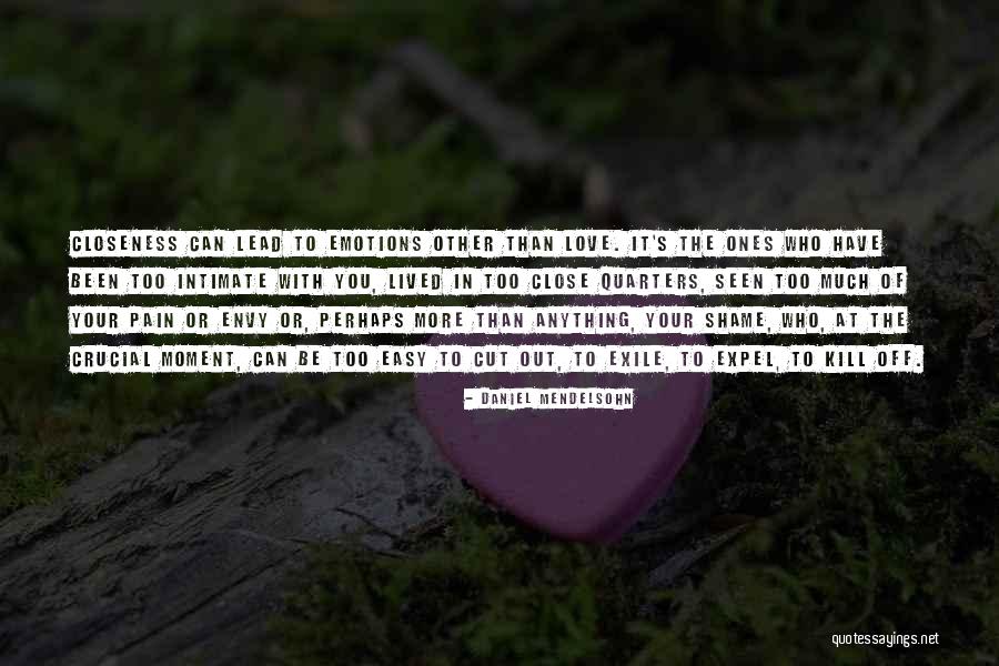 Draconta Quotes By Daniel Mendelsohn Draconta Quotes By Daniel Mendelsohn