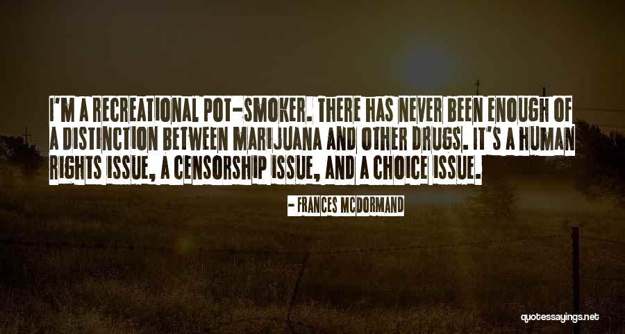 Draconta Quotes By Frances McDormand Draconta Quotes By Frances McDormand