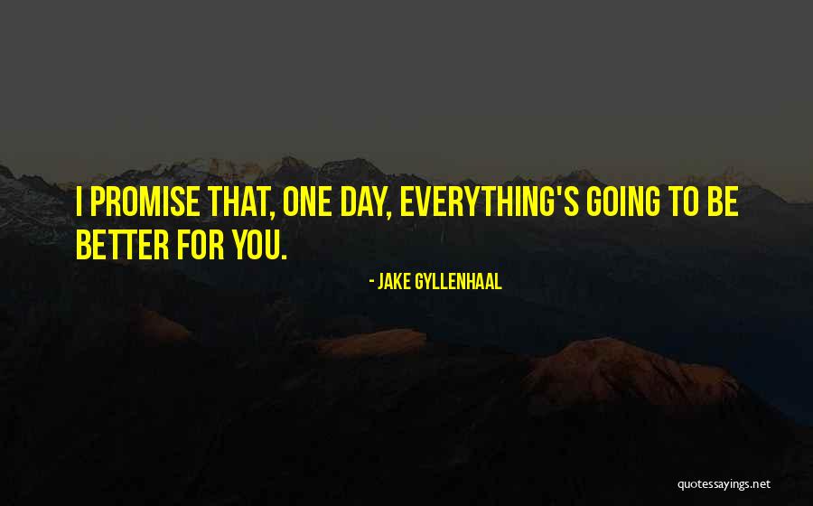 Draconus Malazan Quotes By Jake Gyllenhaal
