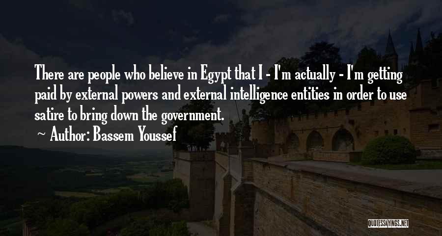 Dracos Rocket Quotes By Bassem Youssef