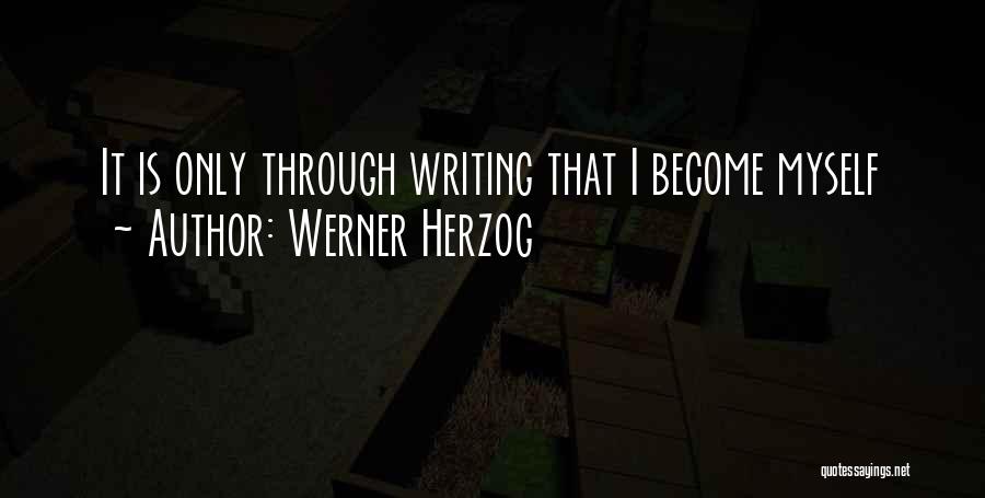 Dracos Rocket Quotes By Werner Herzog