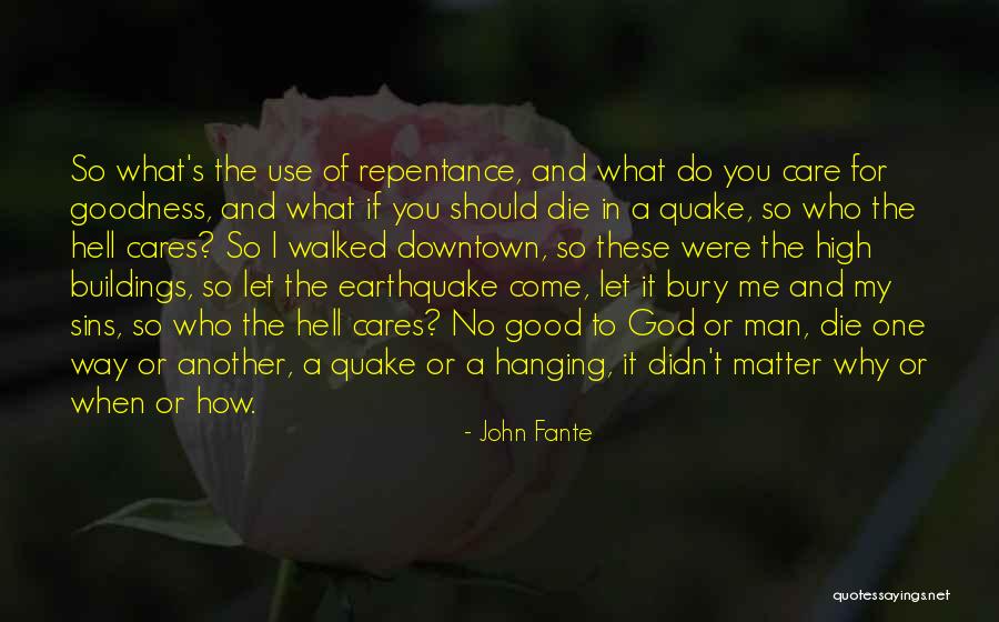 Dradance Quotes By John Fante Dradance Quotes By John Fante