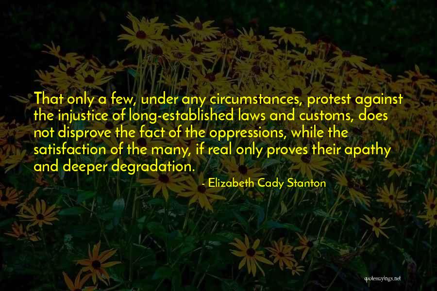Draden Ltd Quotes By Elizabeth Cady Stanton Draden Ltd Quotes By Elizabeth Cady Stanton