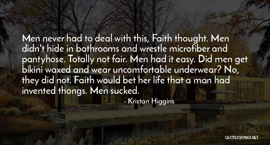 Dradog Quotes By Kristan Higgins Dradog Quotes By Kristan Higgins