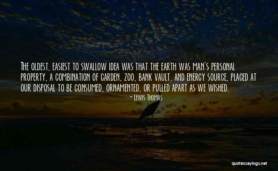 Draelik Quotes By Lewis Thomas Draelik Quotes By Lewis Thomas