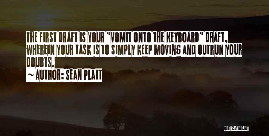 Draft Quotes By Sean Platt