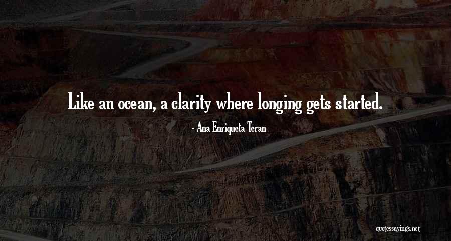 Drafted Architecture Quotes By Ana Enriqueta Teran