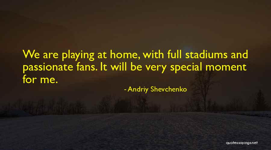 Drafted Architecture Quotes By Andriy Shevchenko