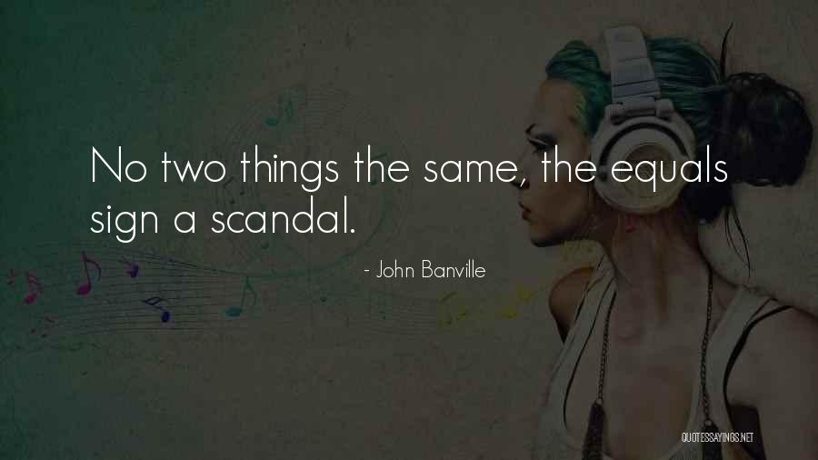 Drafted Architecture Quotes By John Banville