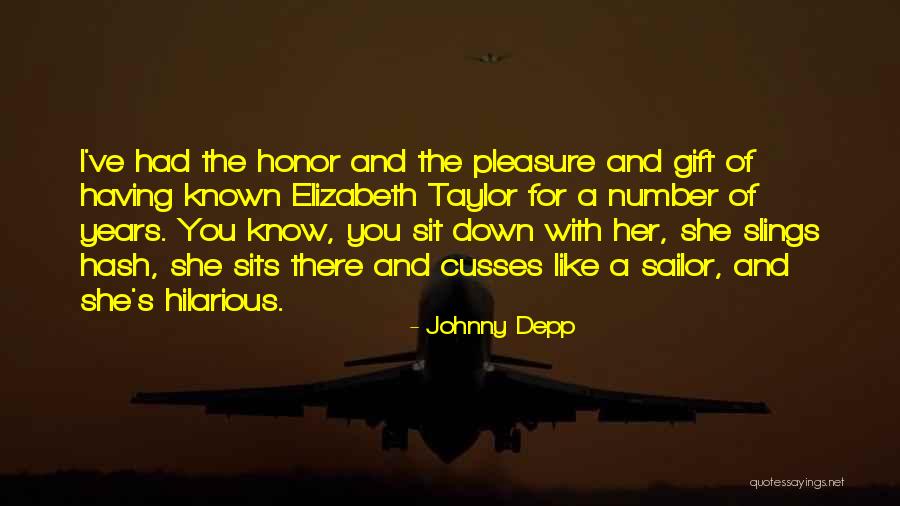 Drafted Architecture Quotes By Johnny Depp