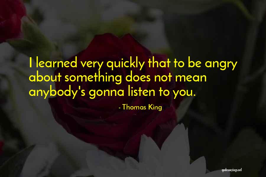 Drafted Architecture Quotes By Thomas King