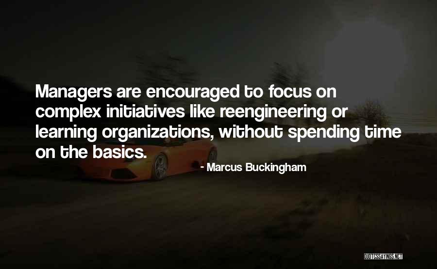 Draftsman Vs Architect Quotes By Marcus Buckingham