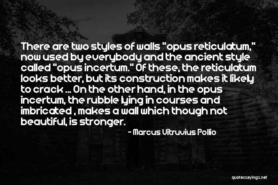 Draftsmen Quotes By Marcus Vitruvius Pollio Draftsmen Quotes By Marcus Vitruvius Pollio