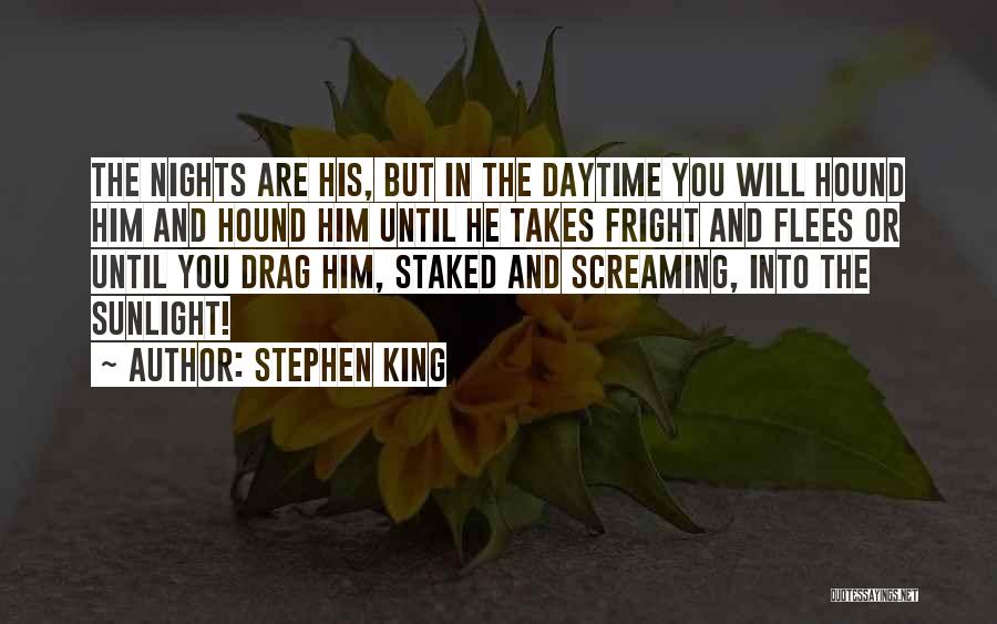 Drag King Quotes By Stephen King