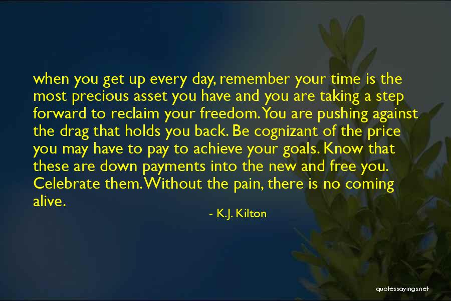 Drag U Down Quotes By K.J. Kilton Drag U Down Quotes By K.J. Kilton