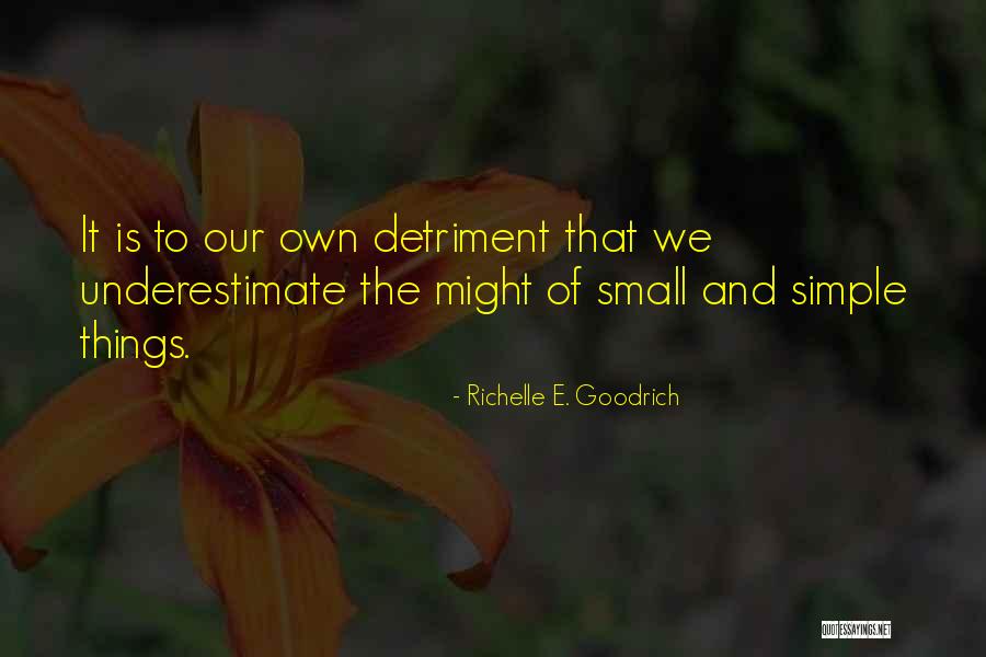 Dragana Micalovic Quotes By Richelle E. Goodrich Dragana Micalovic Quotes By Richelle E. Goodrich