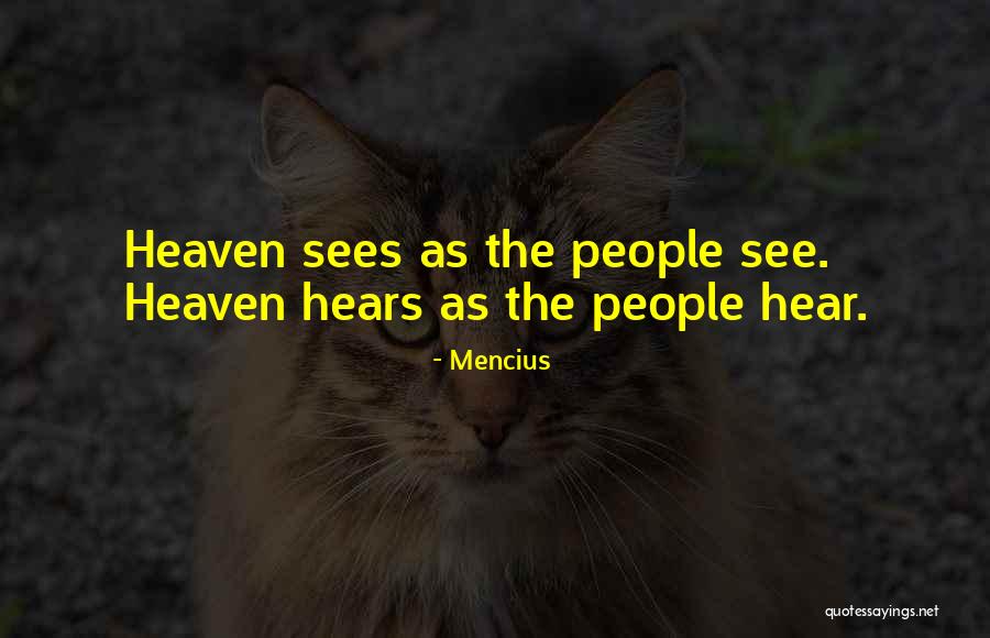 Draganescu Arsenie Quotes By Mencius Draganescu Arsenie Quotes By Mencius