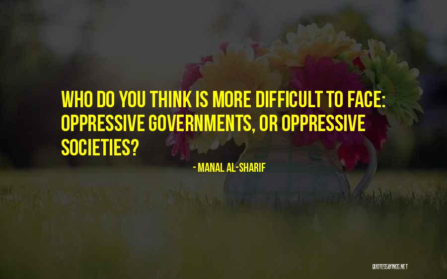 Drageta Quotes By Manal Al-Sharif Drageta Quotes By Manal Al-Sharif