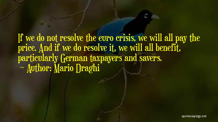 Draghi Euro Quotes By Mario Draghi