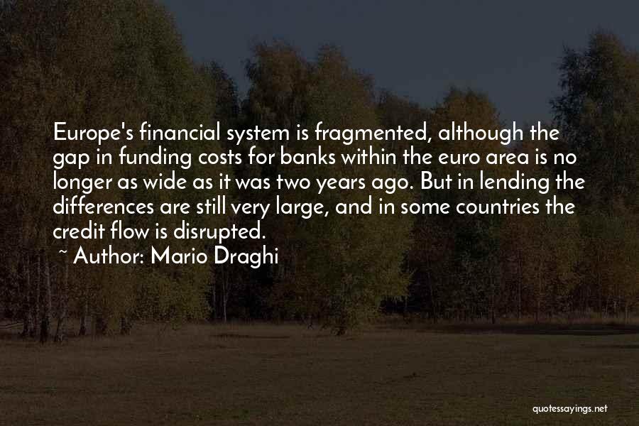 Draghi Euro Quotes By Mario Draghi