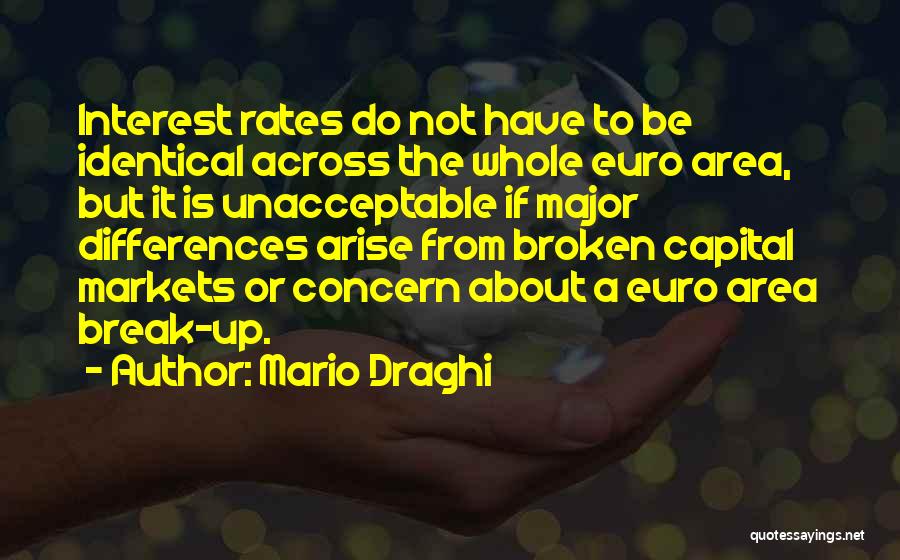 Draghi Euro Quotes By Mario Draghi