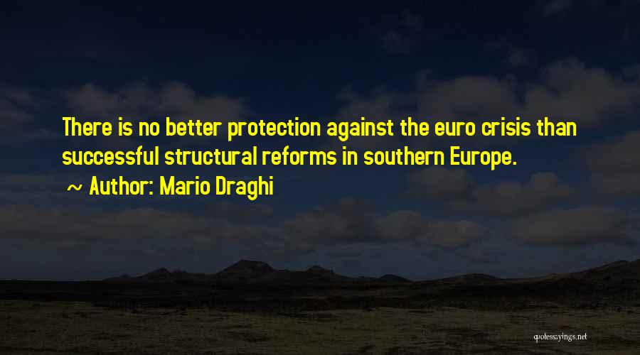 Draghi Euro Quotes By Mario Draghi