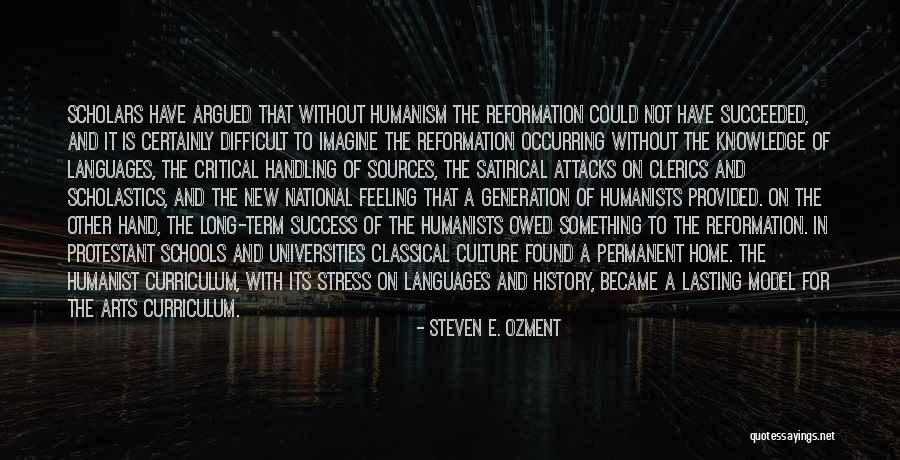 Draghi Speech Quotes By Steven E. Ozment Draghi Speech Quotes By Steven E. Ozment