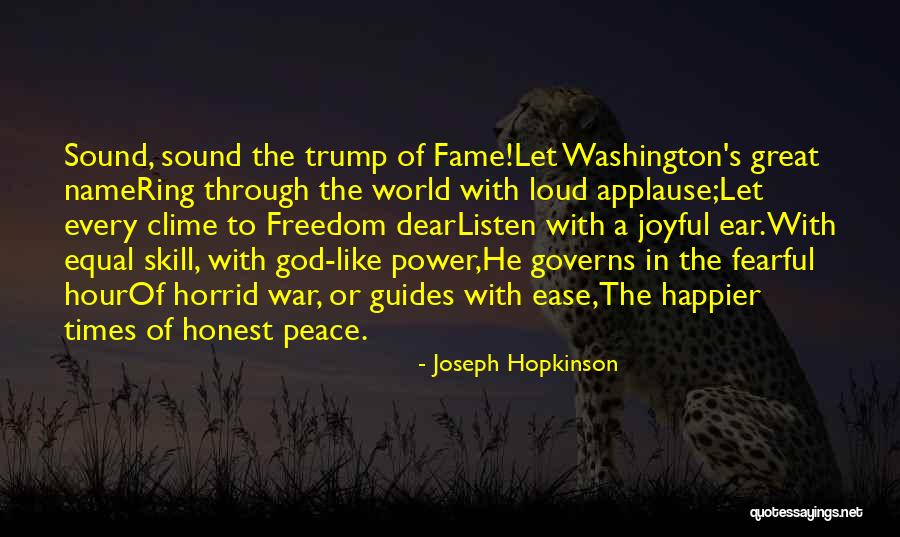 Draghici Catalina Quotes By Joseph Hopkinson Draghici Catalina Quotes By Joseph Hopkinson