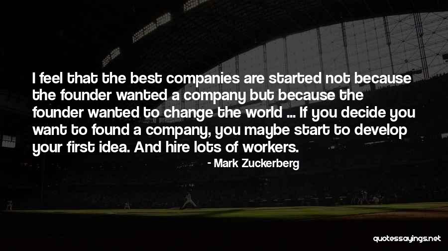 Draghici Constantin Quotes By Mark Zuckerberg Draghici Constantin Quotes By Mark Zuckerberg