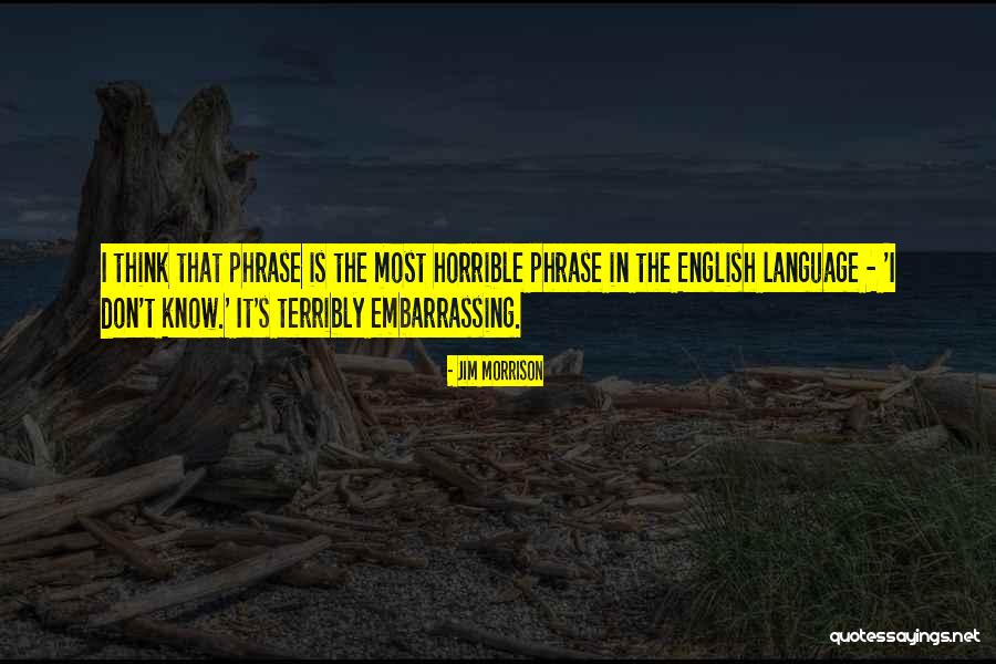 Dragica Radosavljevic Cakana Quotes By Jim Morrison Dragica Radosavljevic Cakana Quotes By Jim Morrison